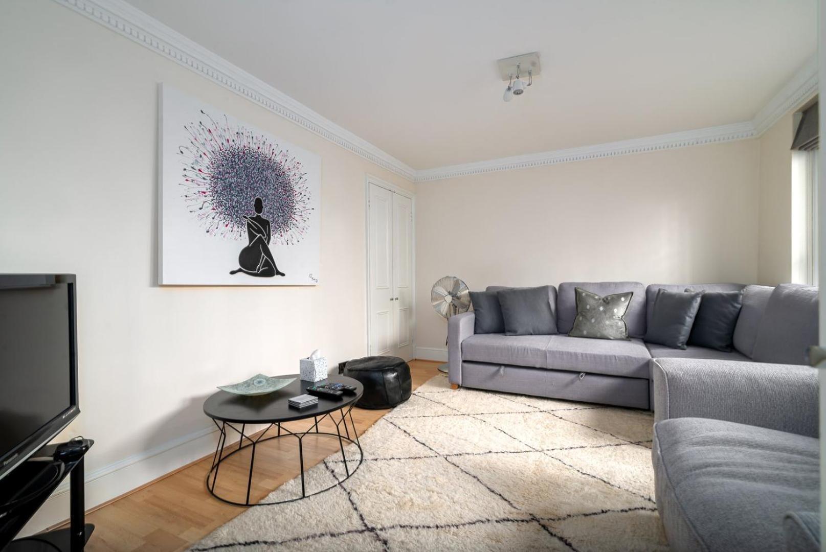 Guestready - Lovely 2Br Home In Central Londres Exterior foto